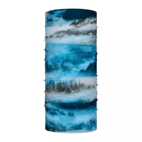 Повязка Original Buff Hollow Blue 123462 купить в Киеве. Цены, отзывы, описание. Доставка по Украине - Northwall.com.ua